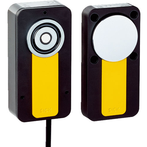 Interruttore di asservimento - MLP1 series - SICK - multipolare / SIL 3 / IP67