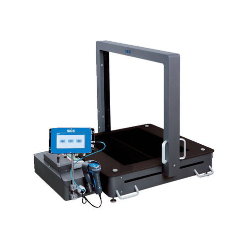 Sistema di identificazione automatico - MDA series - SICK
