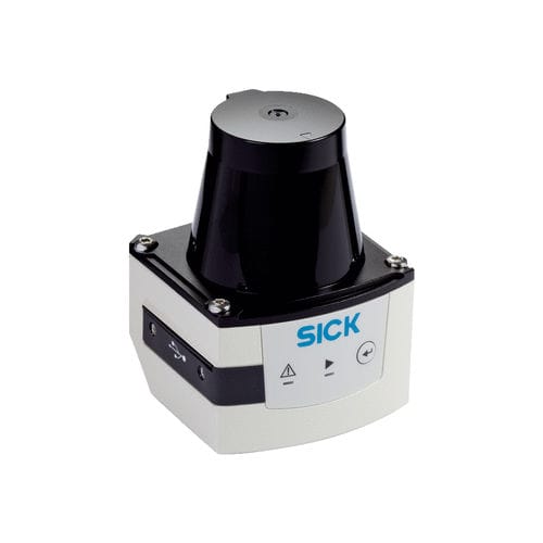 Sistema di allarme anticollisione - WGS - SICK