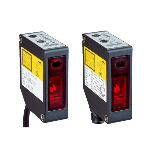 Sensore di distanza laser - OD series - SICK - analogico / digitale / IP67