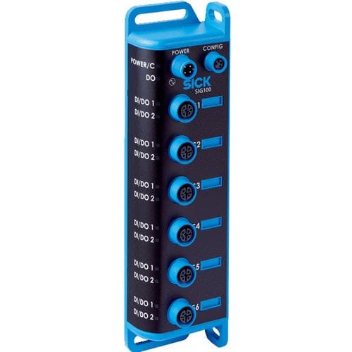 Gateway di comunicazione - SIG100  - SICK - USB / CAN / IO-Link Master