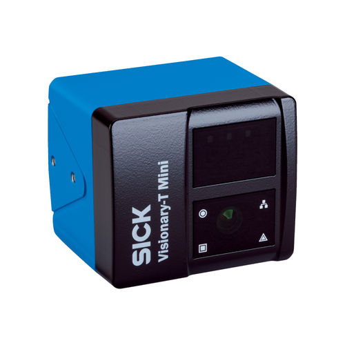 Sensore di visione 3D - Visionary-T Mini - SICK - a tempo di volo / compatto / IP67