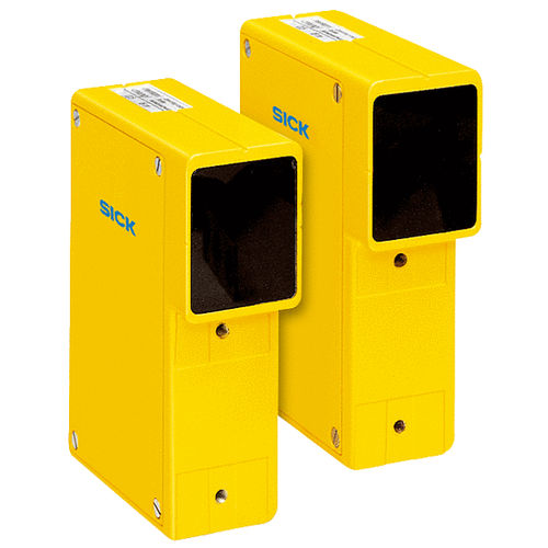 Barriera fotoelettrica di sicurezza - WSU/WEU26-3 series - SICK - di controllo accessi / a raggio singolo / a barriera