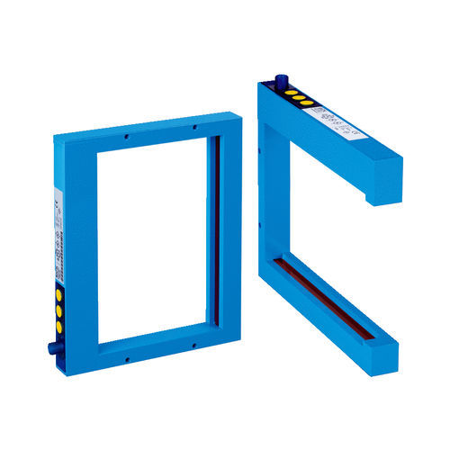 Barriera fotoelettrica di sicurezza - FLG series  - SICK - multifascio / a telaio / robusta
