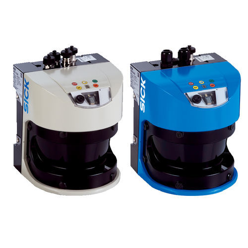 Scanner laser - LMS5xx series  - SICK - 2D / di misura / per misurazione di lunghe distanze