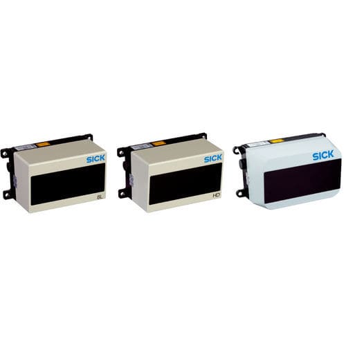 Scanner laser - LD-MRS series  - SICK - 3D / di misura / compatto