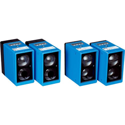 Trasmettitore ottica di dati - ISD400 series - SICK