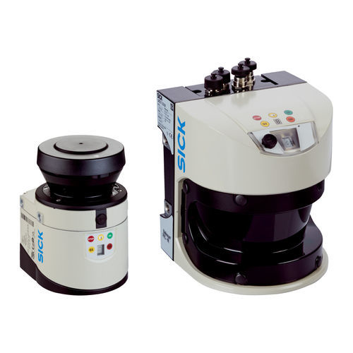 Sensore di portata massico - Bulkscan® - SICK - volumetrico / di prodotti sfusi