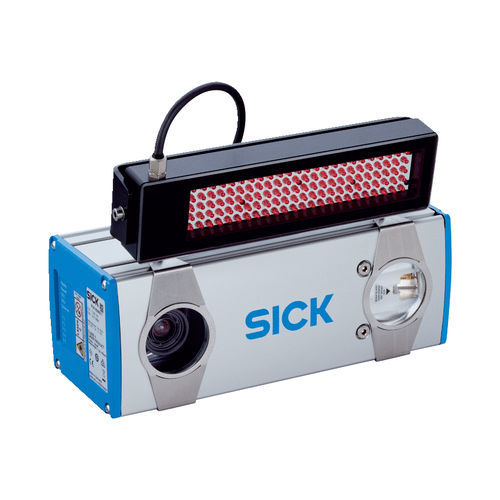Sistema di visione per guida - PLR series - SICK - per robot / 3D / autonomo