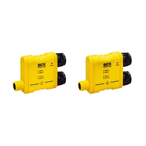 Modulo I/O digitale - Flexi Loop - SICK - CAN / di sicurezza / per sensore