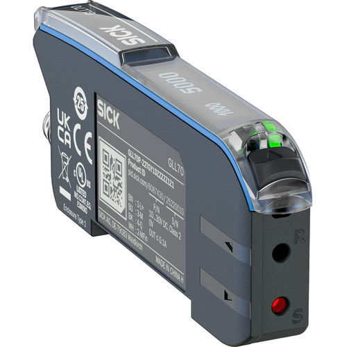 Amplificatore a fibra ottica - GLL70 series - SICK - di segnale / di misura / digitale