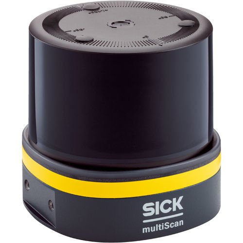 Sensore LIDAR 3D - multiScan100-S - SICK