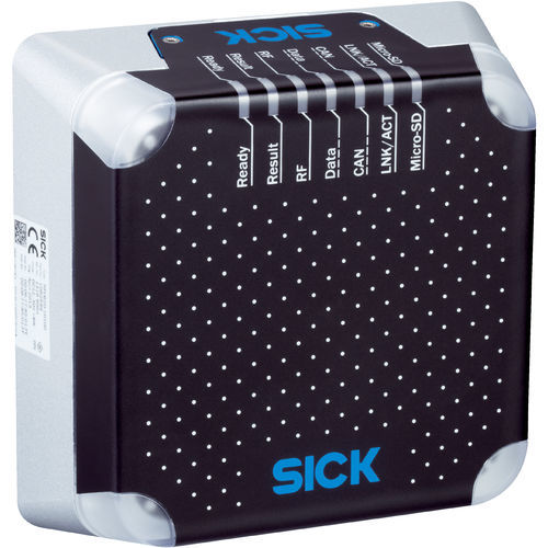 Lettore scrittore RFID portatile - RFU62 series - SICK - USB / ethernet / via CANopen