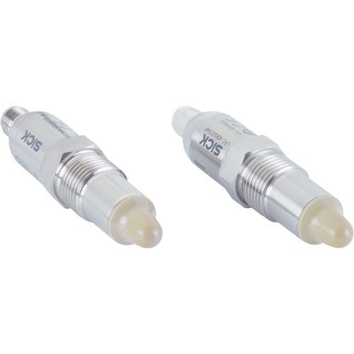 Sensore di livello capacitivo - LFC series - SICK - per acqua / IO-Link / flessibile