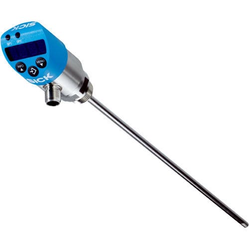 Sensore di temperatura Pt1000 - TBS series - SICK - filettato / IO-Link / IP67