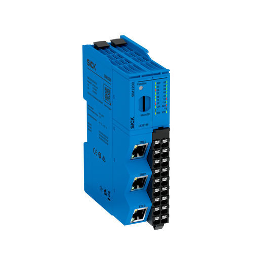 Modulo gateway di comunicazione - SIM1200 - SICK - AMR / compatto / per sensore