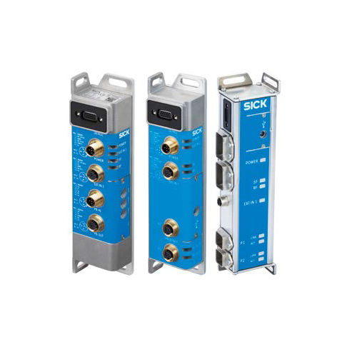 Modulo di I/O digitale - CDF600 series - SICK - PROFIBUS / ProfiNet / compatto