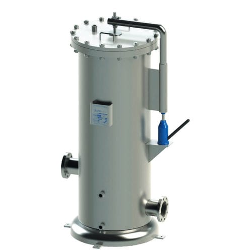 Filtro per liquidi - FTI series - Fluytec Filtration Technologies, S.A  - a cartuccia / a pressione / industriale