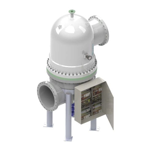 Filtro ad acqua - FTAUR - Fluytec Filtration Technologies, S.A  - a cartuccia / a pressione / di processo