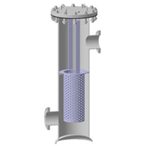 Filtro ad acqua - FTC - Fluytec Filtration Technologies, S.A  - a cartuccia / a pressione / industriale