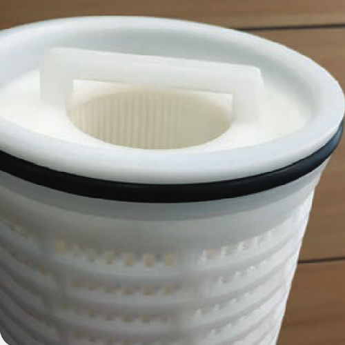 Cartuccia filtrante ad acqua - Fluytec Filtration Technologies, S.A  - di profondità / in polipropilene / per uso generale