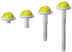 Ugello di pulizia - Fluytec Filtration Technologies, S.A  - per liquidi / in polipropilene / industriale