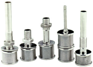 Ugello di pulizia - Fluytec Filtration Technologies, S.A  - per liquidi / in acciaio inossidabile / industriale