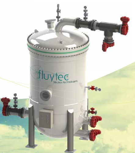 Unità di ultrafiltrazione a membrana - i-UF series - Fluytec Filtration Technologies, S.A  - di acqua / automatica
