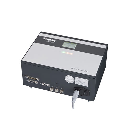 Analizzatore di gas - Smart Control 300 - Fresenius Umwelttechnik GmbH  - di monitoraggio / di concentrazione / NDIR