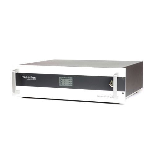 Analizzatore tetracloroetilene - GA210 - Fresenius Umwelttechnik GmbH  - di biossido di carbonio / di ossigeno / di metano