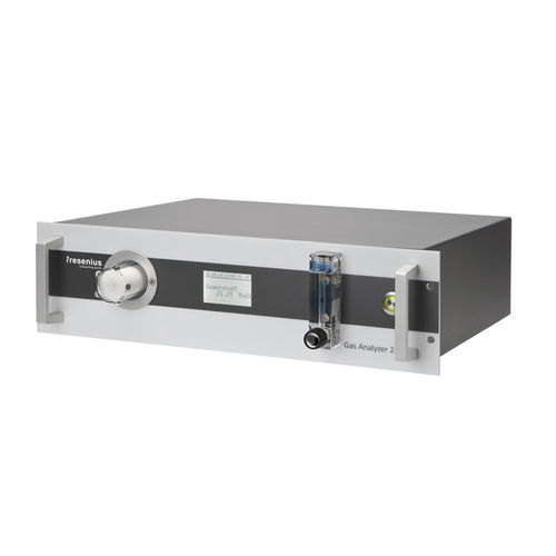 Analizzatore di ossigeno - GA210 O2  - Fresenius Umwelttechnik GmbH  - di monitoraggio / di processo / per l'industria agroalimentare