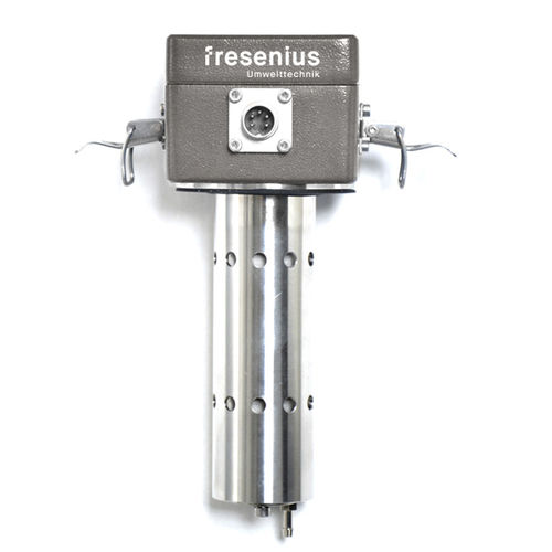 Analizzatore di solventi - TINA - Fresenius Umwelttechnik GmbH  - di gas / di monitoraggio / di tossicità