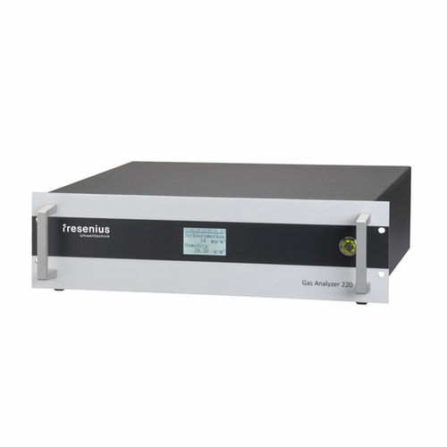 Analizzatore di ossigeno - GA220 - Fresenius Umwelttechnik GmbH  - di solfuro di idrogeno / di idrogeno / di ciclopentano
