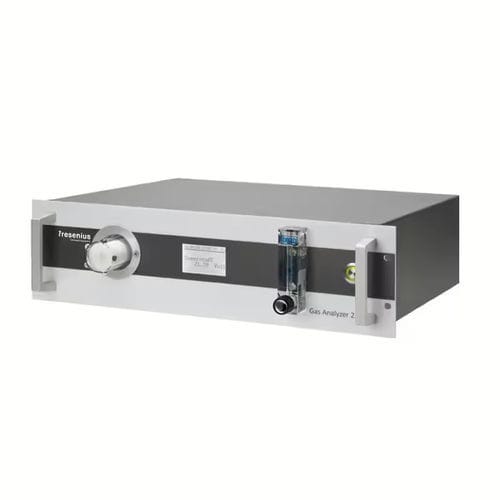 Analizzatore di gas - GA210 - Fresenius Umwelttechnik GmbH  - di ossigeno / di monitoraggio / industriale