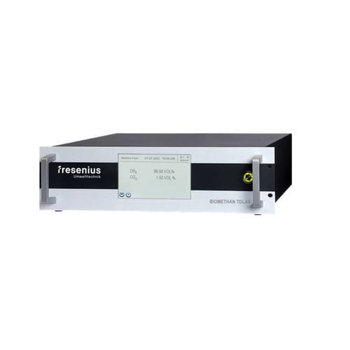 Analizzatore di gas naturale - Fresenius Umwelttechnik GmbH  - di gas / di processo / in linea
