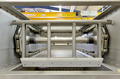 Sgrigliatore a barre - - - FSM-Frankenberger GmbH & Co. KG  - per trattamento delle acque reflue