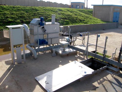 Vaglio di processo - FRS-SPW  - FSM-Frankenberger GmbH & Co. KG  - di particelle / compatto / in acciaio inossidabile