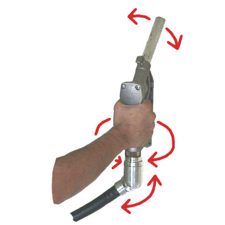 Raccordo tutti fluidi - DV16M series  - MID - VARIACOR - idraulico / per aria compressa / per vuoto