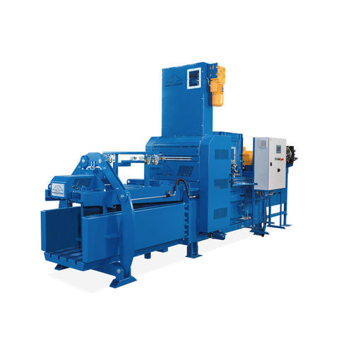 Pressa imballatrice per cartone - APK-C series - Austropressen Roither Maschinenbau GmbH - per carta / per plastica / per metalli