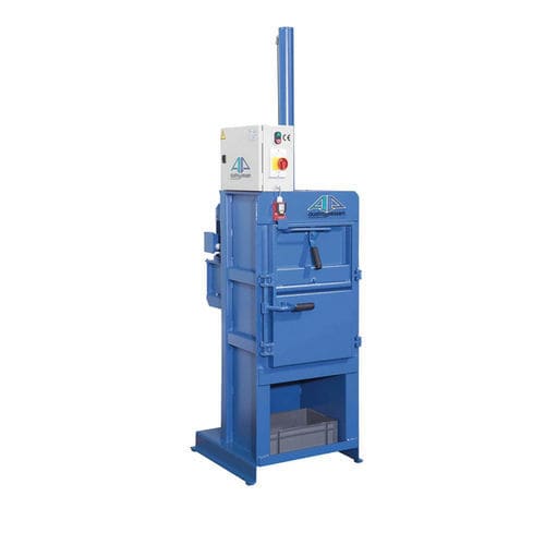Pressa per bidoni - DS 7/10 series - Austropressen Roither Maschinenbau GmbH - elettrica / a compressione / a pistone discendente