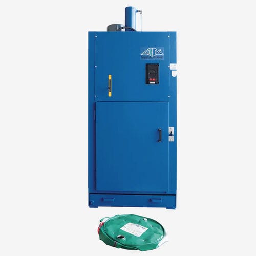 Pressa per fusti - FP 300 Ex (ATEX) - Austropressen Roither Maschinenbau GmbH