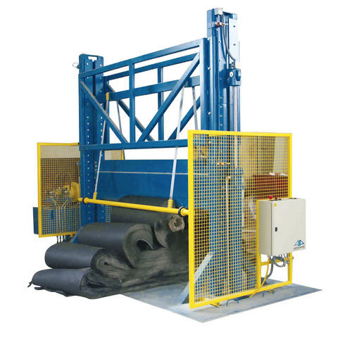 Macchina da taglio e scissione - RS 21-25 series - Austropressen Roither Maschinenbau GmbH - con ghigliottina / per materie plastiche / per tessuti