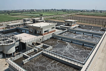 Reattore discontinuo sequenziale - 20 - 190 000 m³/d | ASBR - AWT Technologies Inc.  - di processo / di grandi dimensioni