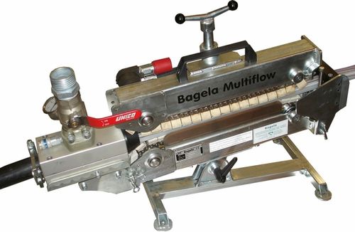 Macchina soffiacavi - ø 8 - 22 mm, max. 50 m/min | Multiflow - Bagela Baumaschinen GmbH & Co. KG