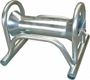Rullo posacavo con rullo in acciaio - Bagela Baumaschinen GmbH & Co. KG
