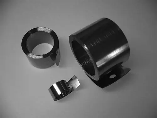 Shuxiang-Molla A Trazione 5 Pezzi, Diametro Del Filo 0.3mm, Diametro Esterno 3mm, Lunghezza 10-120mm 304 In Acciaio Inox Doppio Gancio Di Espansione Tensione Di Espansione Molla (Length : 25mm - Foto 7