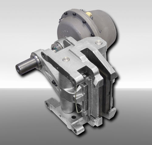 Freno a disco - DU 060 FPM - SIAM RINGSPANN - con serraggio a molla / con rilascio pneumatico