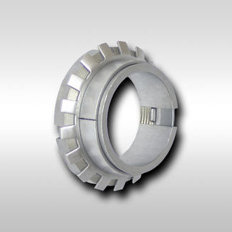 Giunto rigido in torsione - RLK 250 series - SIAM RINGSPANN - mozzo-albero / per albero di trasmissione / senza gioco