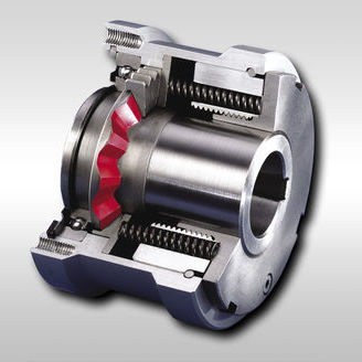 Limitatore di coppia con ruota dentata - SIKUMAT® SC series - SIAM RINGSPANN