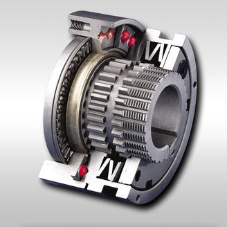 Limitatore di coppia senza attrito - SIKUMAT® SG series - SIAM RINGSPANN - a sfere